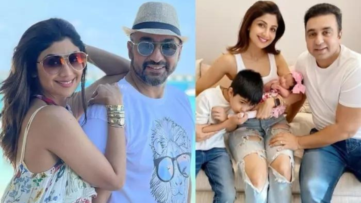 Shilpa Shetty Called "Porn King's Wife" Says Raj Kundra,