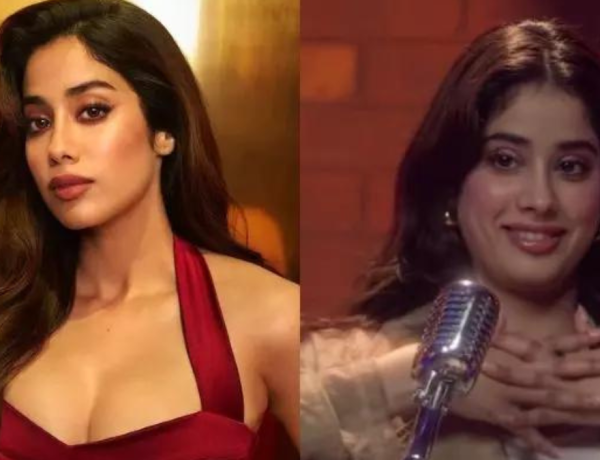 Janhvi Kapoor Tries Stand-Up Comedy, Asks for Audience Kindness: "Weren't Kind With My Debut"