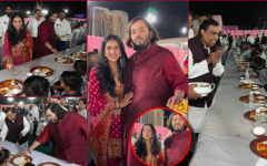Anant Ambani and Radhika Merchant's Pre-Wedding Festivities Kick Off with Heartwarming 'Anna Seva'