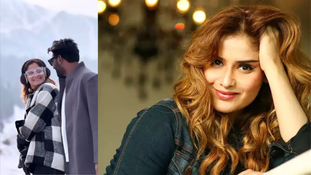 Bigboss 13 Fame Arti Singh's Posted First Pic with Fiancé Dipak Chauhan Sparks Excitement and Congratulations from Celeb Friends