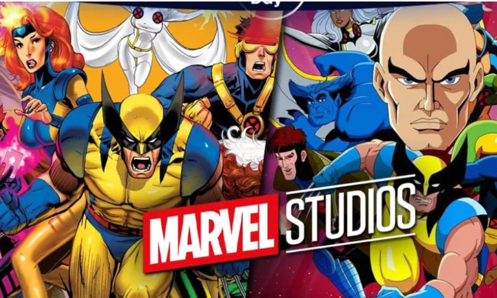 Marvel Studios X-Men '97 reboot