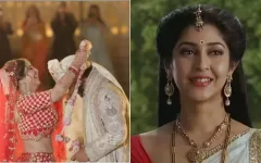 Devon Ke Dev Mahadev Star Sonarika Bhadoria Ties the Knot with Vikas Parashar in Royal Ranthambore Wedding