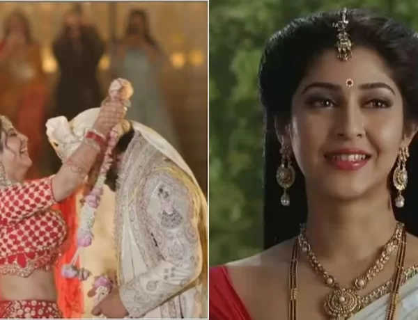 Devon Ke Dev Mahadev Star Sonarika Bhadoria Ties the Knot with Vikas Parashar in Royal Ranthambore Wedding