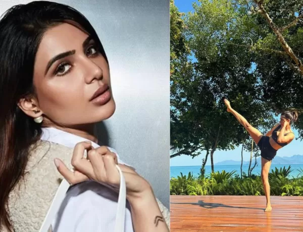 Samantha Ruth Prabhu Reveals Shocking Facts About Her Health On Her First-Ever Podcast, 'And I Woke Up With This Condition...'