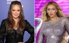 Beyoncé or Leah Remini? Madame Tussauds' Latest Wax Figure Sparks Social Debate Among Fans!