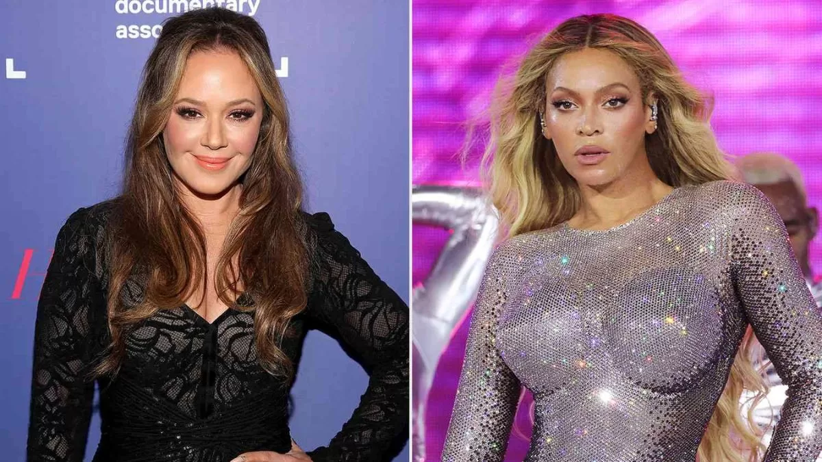 Beyoncé or Leah Remini? Madame Tussauds' Latest Wax Figure Sparks Social Debate Among Fans!