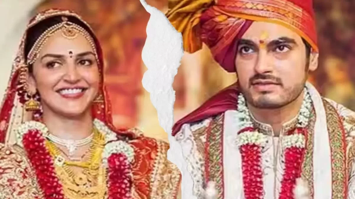Esha Deol Shares Mysterious Note on Instagram Following Split from Husband Bharat Takhtani