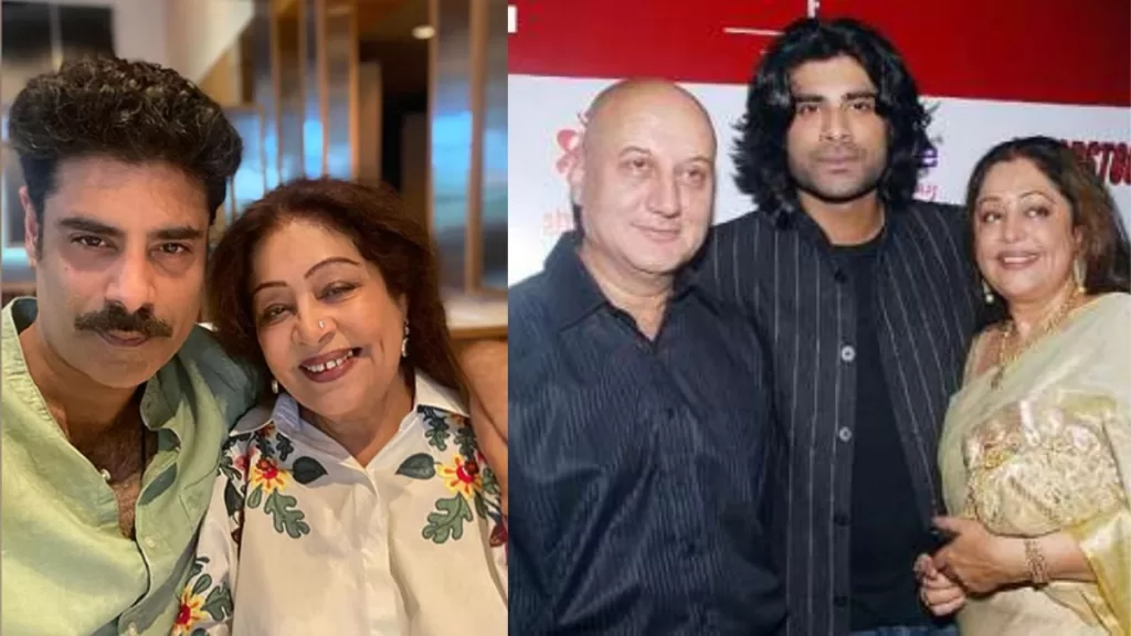 Kirron Kher On Bollywood Career Of Son Sikander Kher, "I Will Open A Petrol Pump For You..."