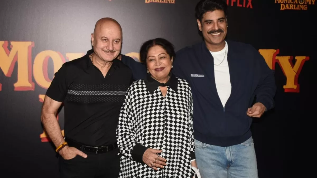 Kirron Kher On Bollywood Career Of Son Sikander Kher, "I Will Open A Petrol Pump For You..."