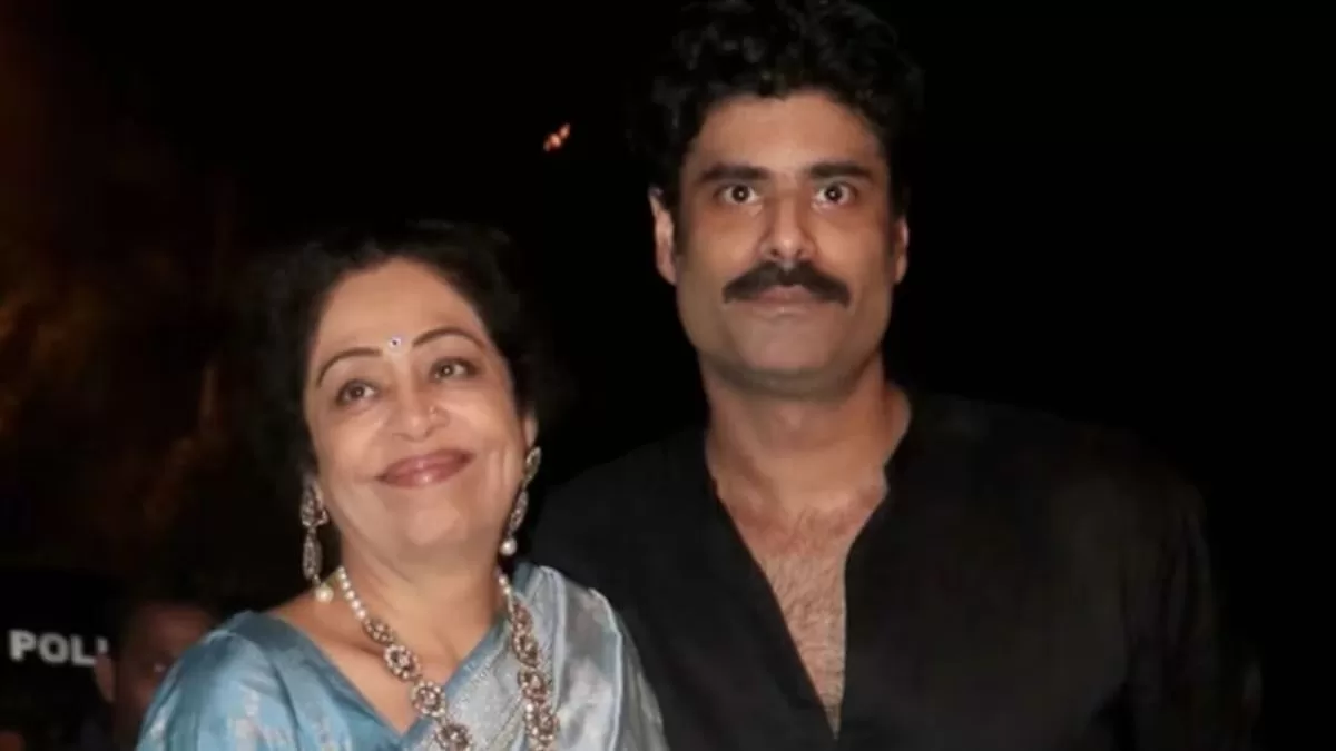Kirron Kher On Bollywood Career Of Son Sikander Kher, "I Will Open A Petrol Pump For You..."
