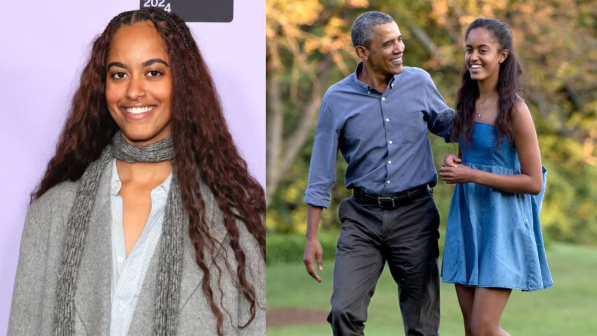 Malia Obama