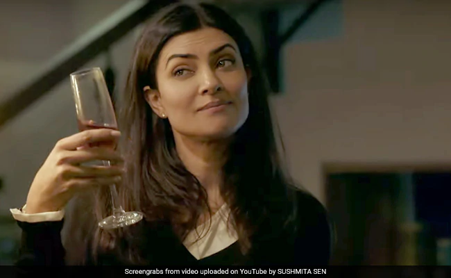 sushmita sen to come back with aarya
