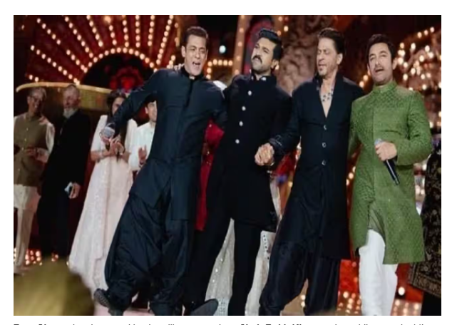 SRk's idli vada remark on ram charan sparks controversy