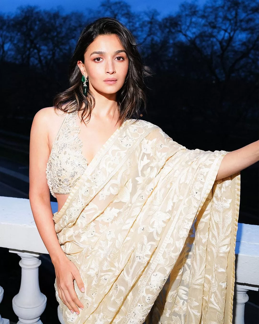 At London's Hope Gala, Alia Bhatt wore diamond jewellery worth ₹20 crore.