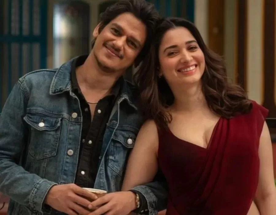 Love Unwrapped: Vijay Varma Opens Up About Relationship with Tamannaah Bhatia at Film Wrap Party