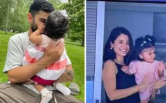Anushka Sharma Returns to Instagram with a Radiant Post After Welcoming Baby Boy