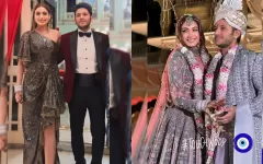 Surbhi Chandna and Karan Sharma Tie the Knot in a Spectacular Jaipur Wedding Ceremony