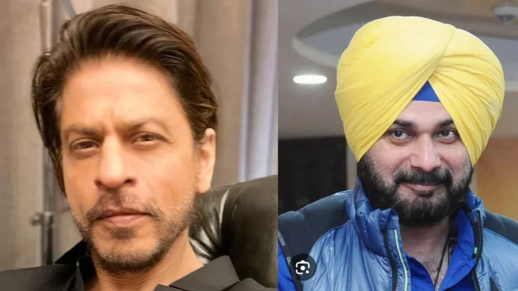 Sidhu Recalls SRK's "Fauji" Dream: "He Only Competes With Himself"