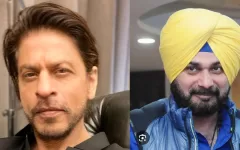Sidhu Recalls SRK's "Fauji" Dream: "He Only Competes With Himself"