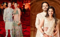 Mark Zuckerberg's Wife's Pendant Mishap at Ambani Party: Netizens Connects this to Social Media Downtime