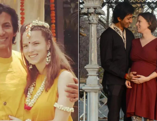 Anshuman Jha, Star of "Love Sex and Dhoka," Radiates Joy at the Arrival of Baby Girl Tara!