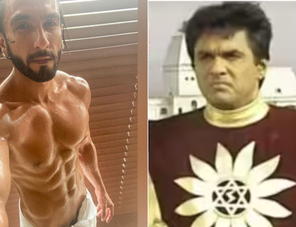 Mukesh Khanna Criticizes Ranveer Singh's Potential Casting as Shaktimaan, Learn Why?