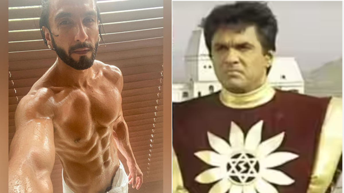 Mukesh Khanna Criticizes Ranveer Singh's Potential Casting as Shaktimaan, Learn Why?