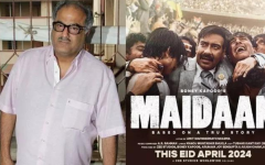 Boney Kapoor in Legal Trouble Over Unpaid 1 crore Dues: Maidaan's Camera Vendor Files Case