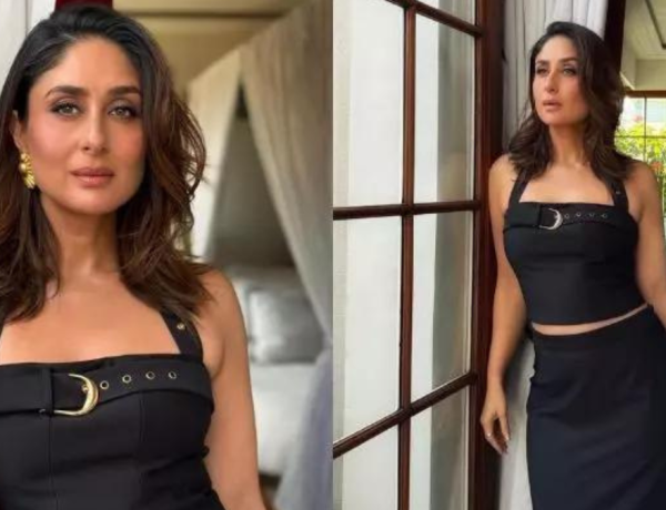 Kareena Kapoor Photoshopped Her Waist In Recent Pictures? netizens says, 'This is Embarrassing'