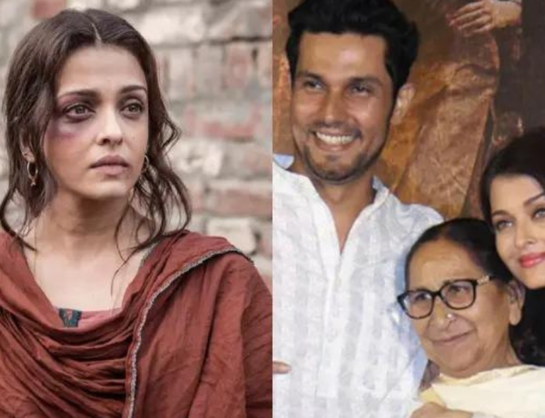 Randeep Hooda's shocking revealtions on 'Sarbjit' Co-Star Aishwarya Rai: "She's so Unreal"