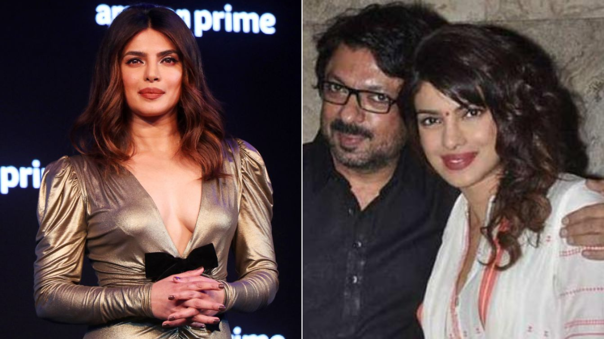 Priyanka Chopra Set to Shine Again in Bollywood Action Film by Sanjay Leela Bhansali