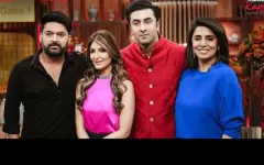 Neetu Kapoor sees Ranbir Kapoor as a "hands-on" father and adds that he is the "opposite" of Rishi Kapoor: “