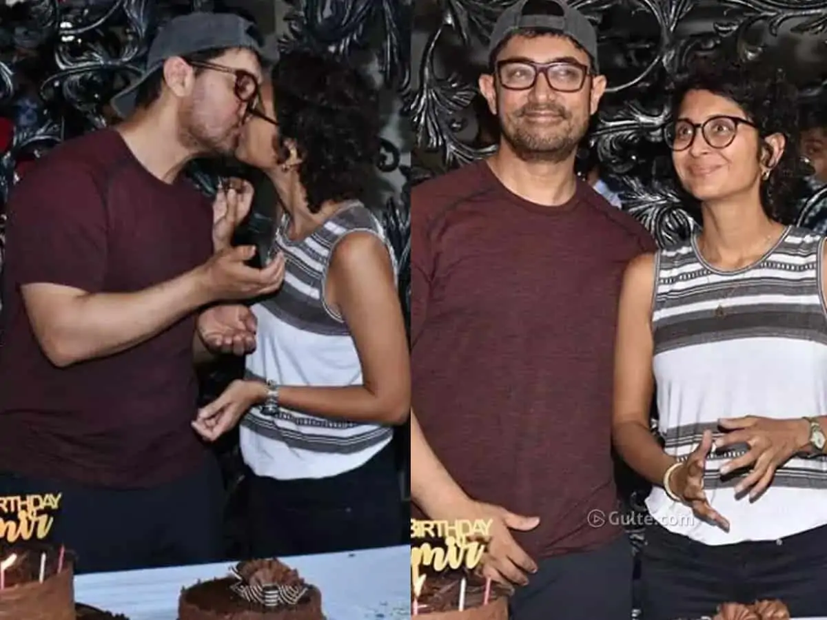 KIran Rao speaks about her relationship with Aamir Khan