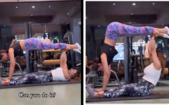 Shilpa Shetty shares her Fab Core Workout: A Peek into Fitness Fun
