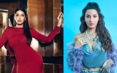 Nora Fatehi Takes a Dig at Celebrity Culture: "People Ruin Their Lives for Fame and Power!