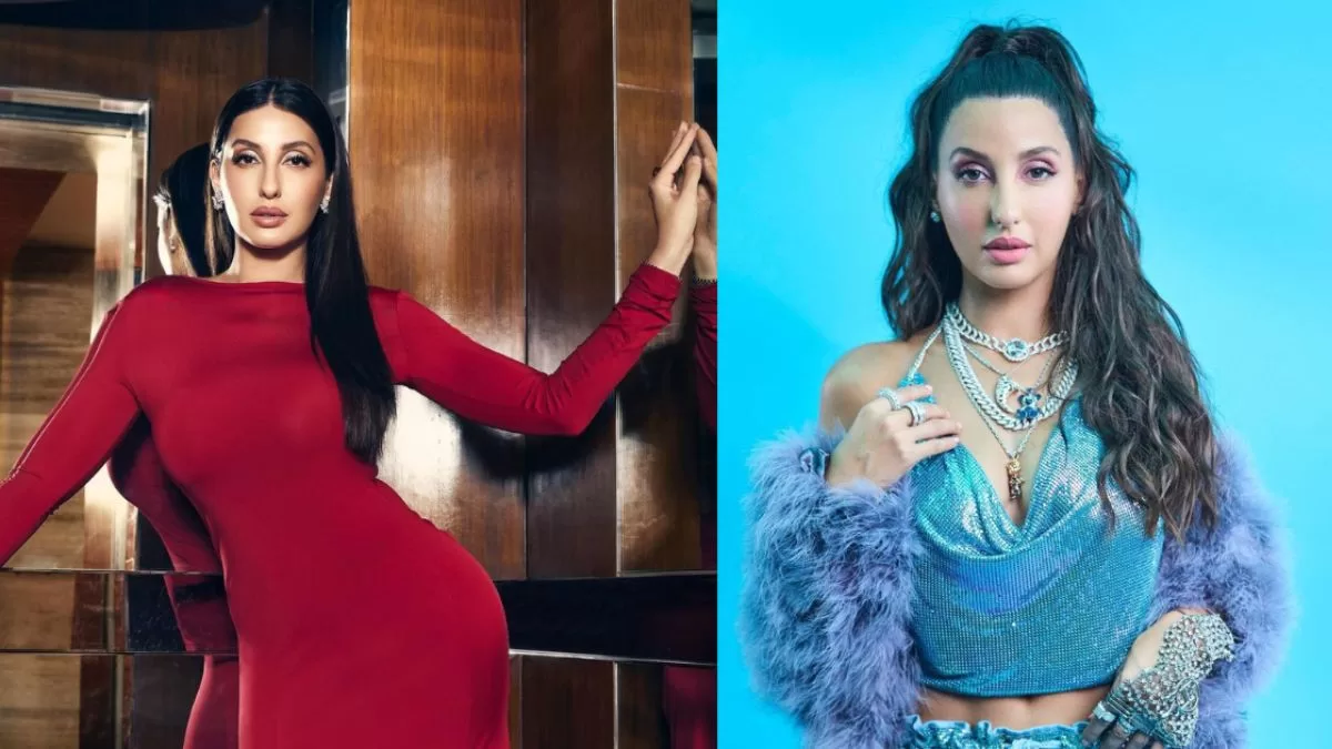 Nora Fatehi Takes a Dig at Celebrity Culture: "People Ruin Their Lives for Fame and Power!