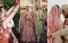 Kriti Kharbanda and Pulkit Samrat Celebrate One-Month Wedding Anniversary with Heartwarming Video!