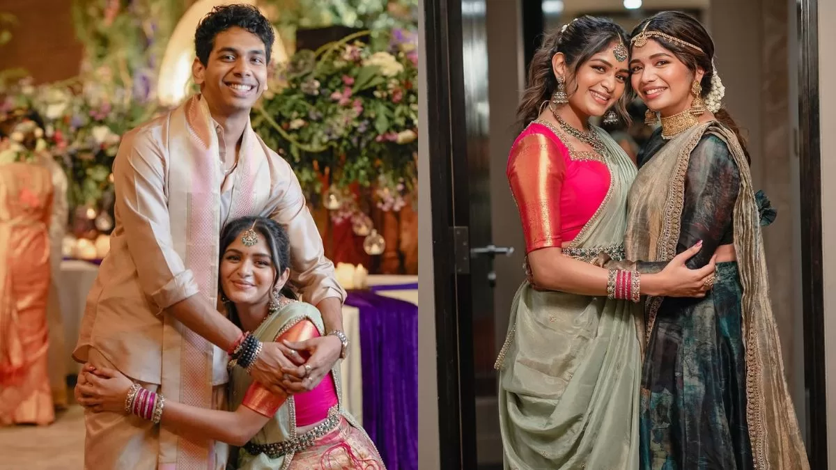 Rajinikanth and Kamal Haasan Add Glamour to Aishwarya Shankar's Grand Wedding Festivities!