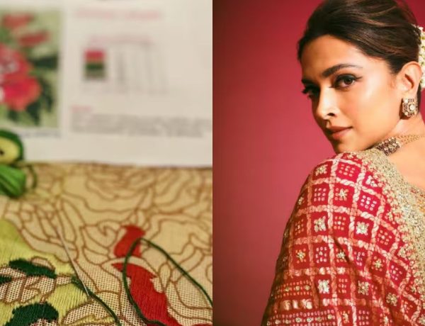 Pregnancy Diaries: Deepika Padukone's Floral Creations Win Hearts on Social Media"
