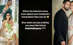 When are you making me meet this friend?: Mira Rajput's Hilarious Response to Shahid Kapoor's Travel Itinerary Leak