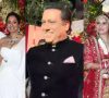 Govinda Sets Aside Differences, Graces Arti Singh's Wedding with a Smile!