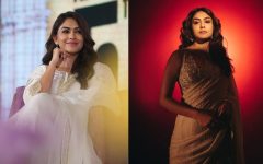 Mrunal Thakur Opens Up About Intimacy Issues and Career Choices: 'I would just get scared'