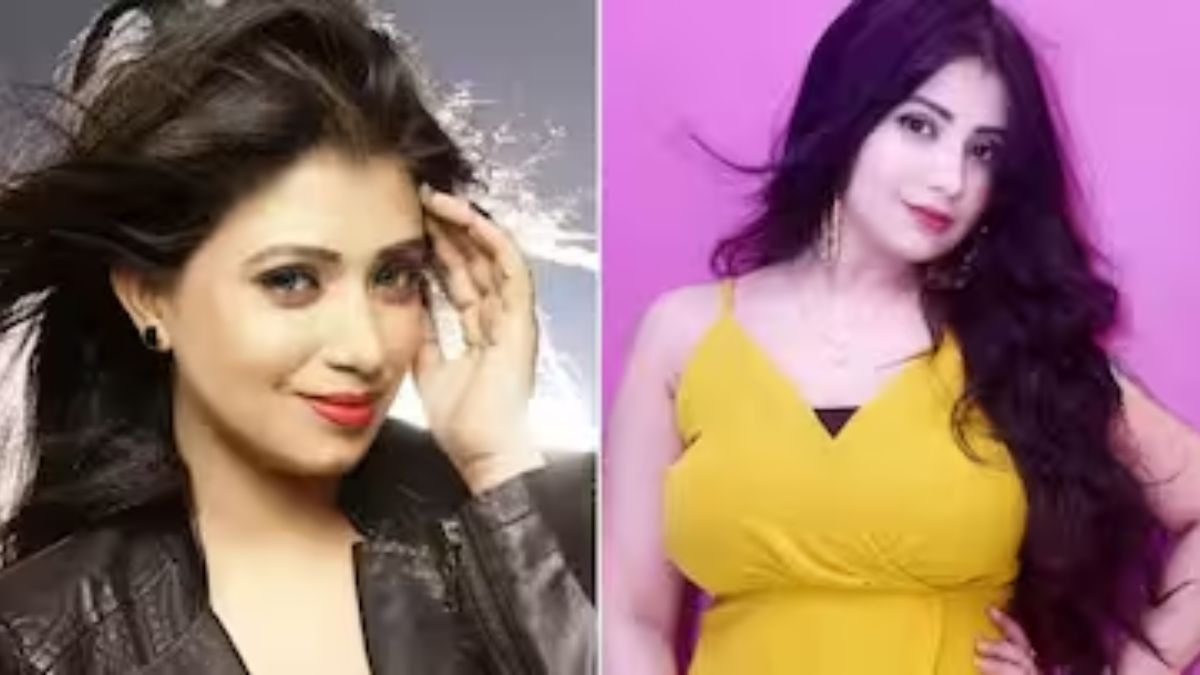 Bhojpuri Actor Amrita Pandey Found Dead After Sharing Cryptic Note: Police Suspect Suicide