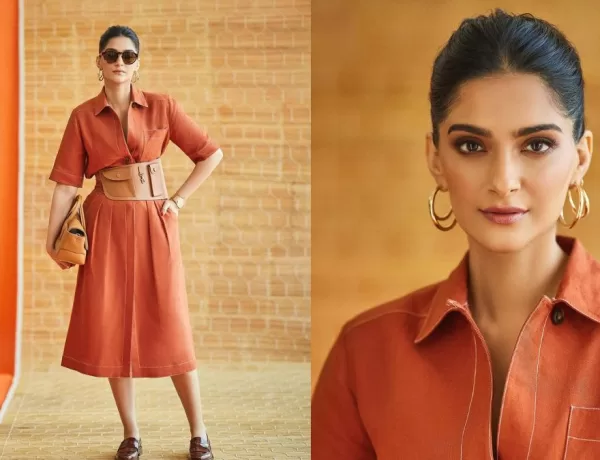 Sonam Kapoor's Chic Style Steals the Show at Tod's Store Opening in Mumbai! Check Out