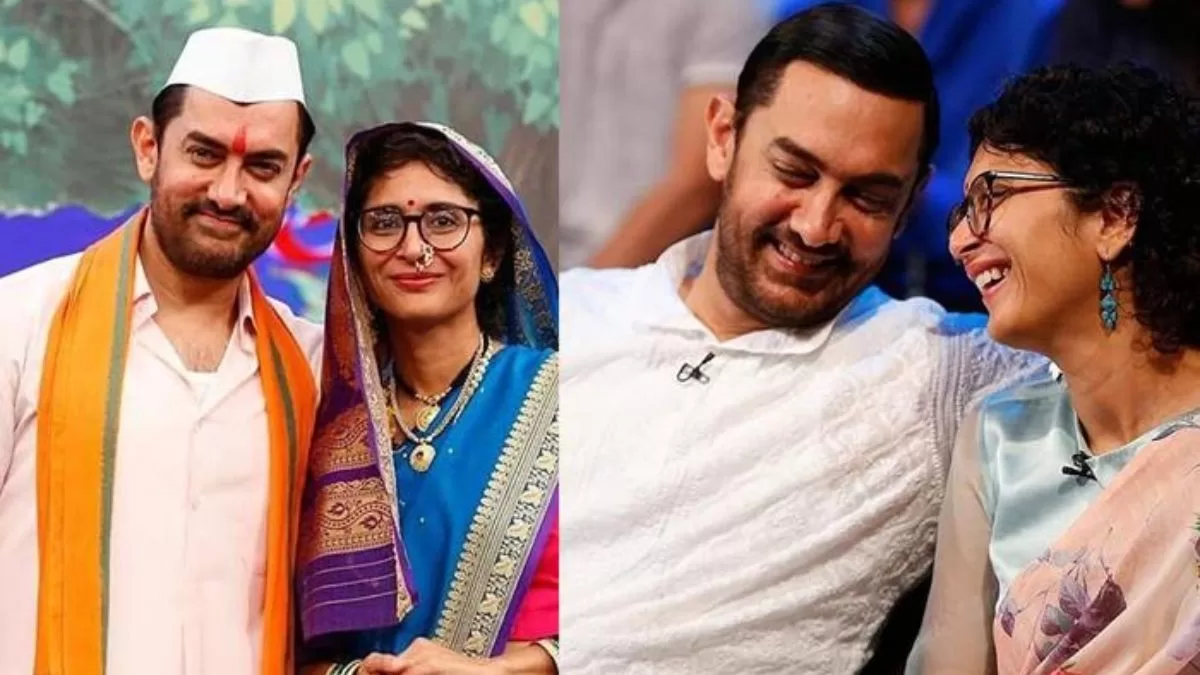 Kiran Rao revealed she divorced Aamir Khan because she ‘wanted to live independently’