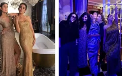 Karisma Kapoor's 'OG Crew' Pyjama Party Pics Break the Internet: Fun, and Drama All Night Long!