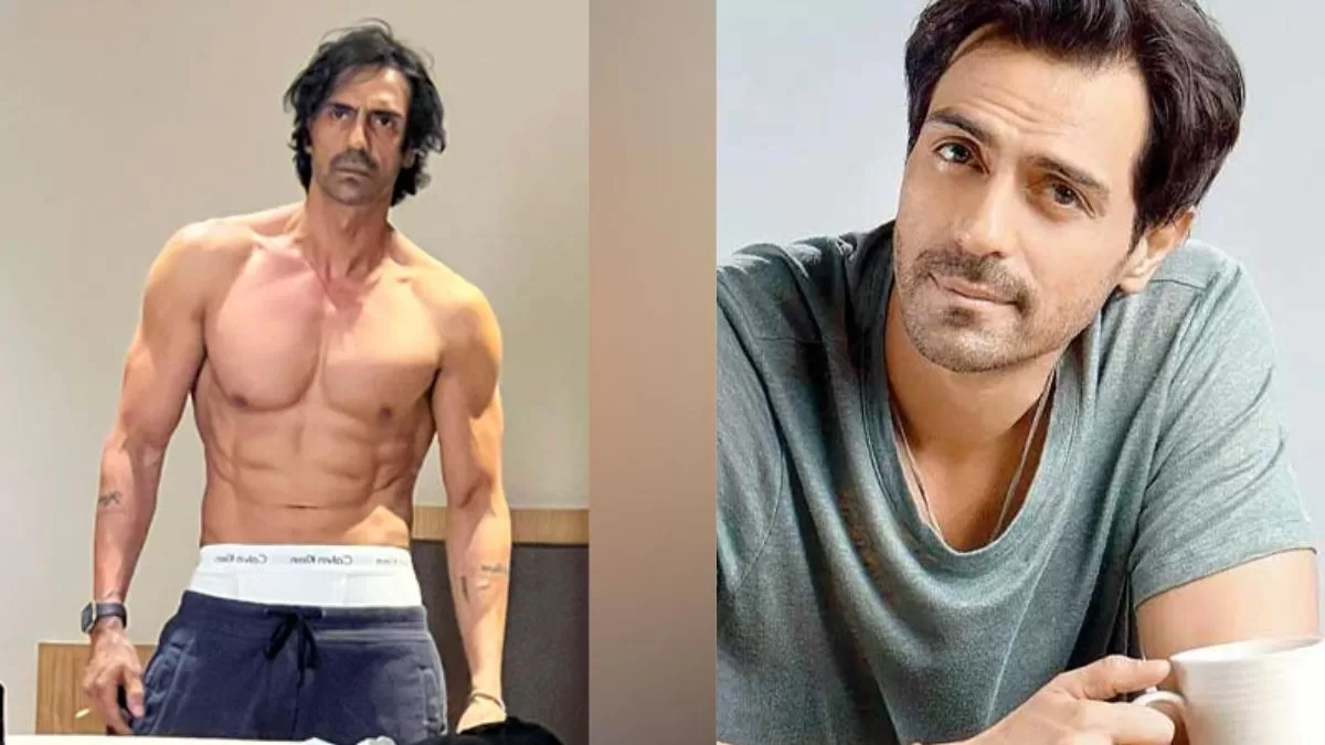 ‘I had no source of income in that period of time’: Arjun Rampal Arjun Rampal Reflects on Past Hardships