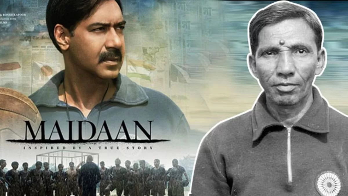 Legal Hurdles for 'Maidaan': Ajay Devgn's Epic Drama Faces Plagiarism Allegations!