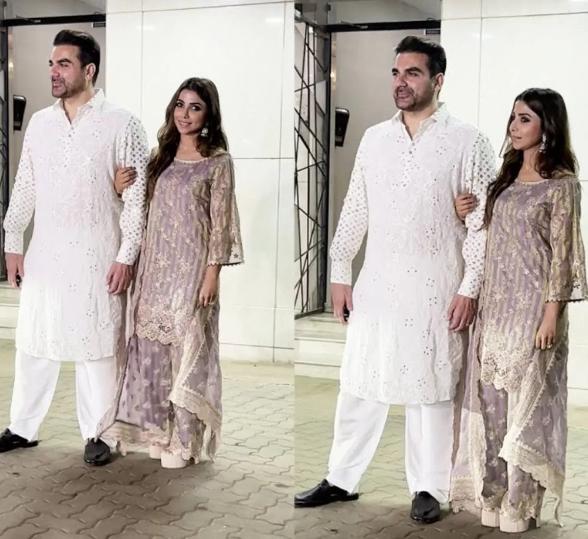 Salman Khan, Preity Zinta, Bobby Deo Shines at Sohail's Eid Party Amidst Star-Studded Gathering!