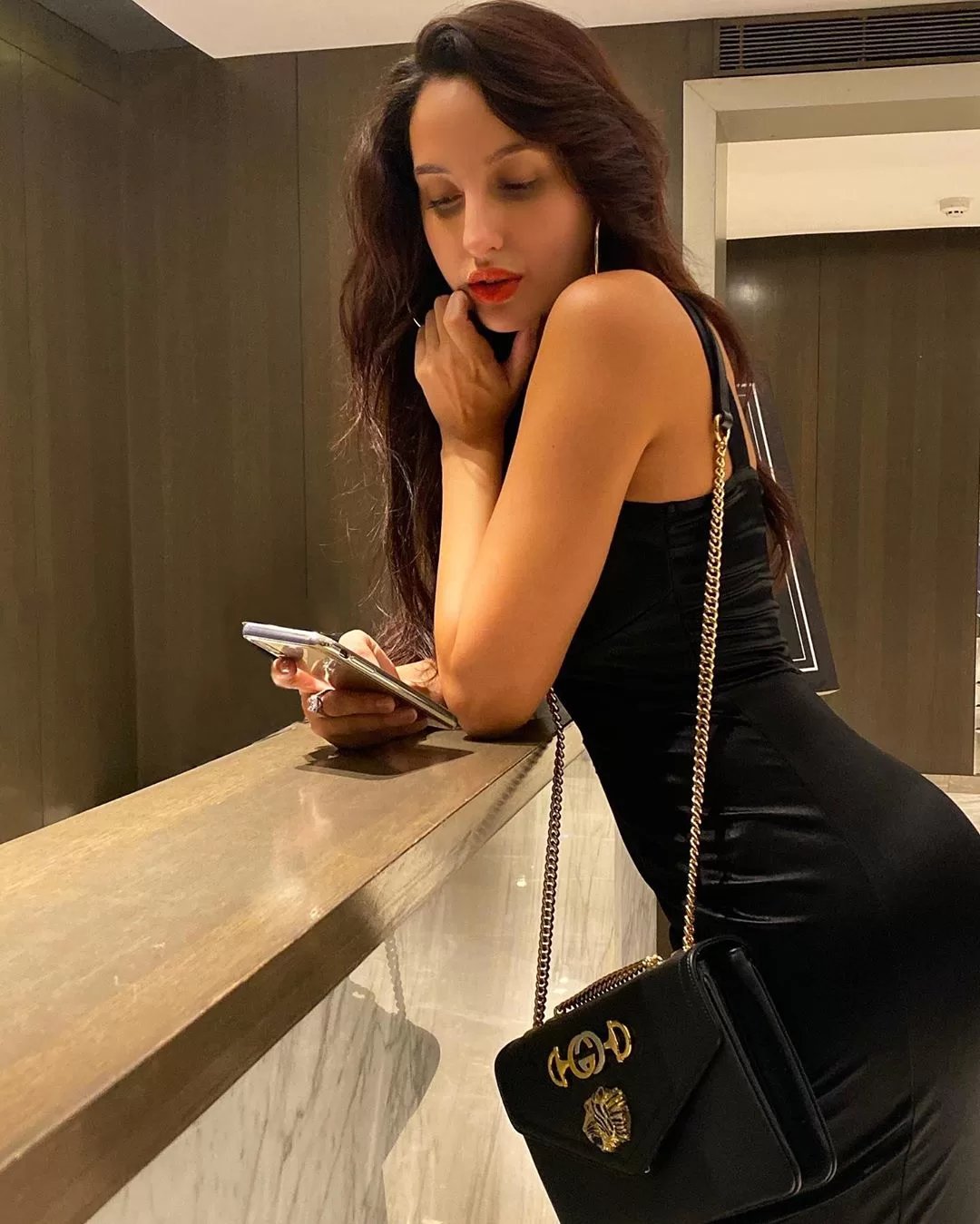 Nora Fatehi 